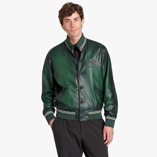 ✨루이비통 남성 그린 자켓 - Louis vuitton Mens Green Jackets - lv1693x