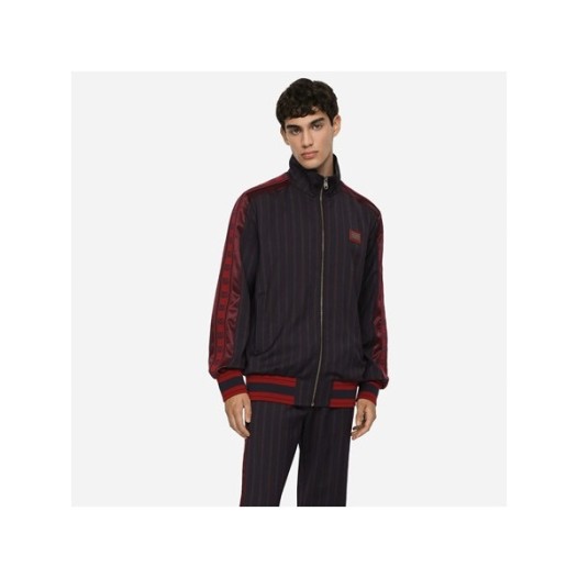 ❤돌체앤가바나 남성 블랙 트레이닝복 - Dolce&Gabbana  Mens Black Training Clothes - dol474x