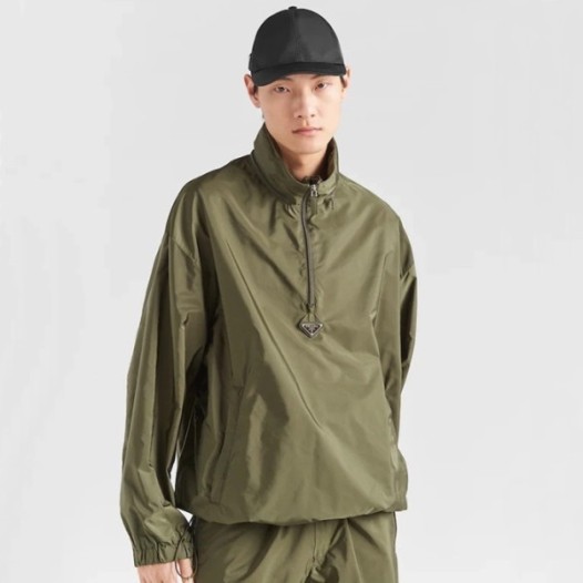 ❤프라다 남성 모던 카키 아웃웨어 - Prada Mens Khaki Out-wears - pr672x