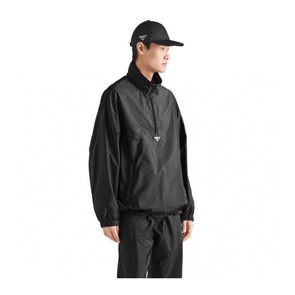 ✨프라다 남성 모던 블랙 아웃웨어 - Prada Mens Black Out-wears - pr673x