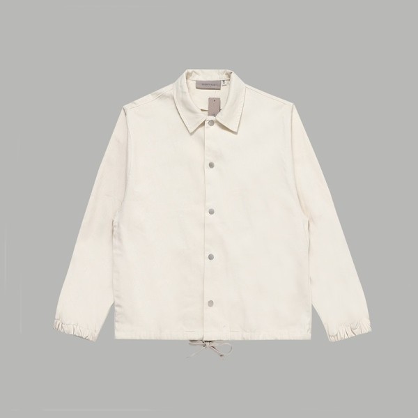 ✨피어오브갓 남성 화이트 자켓 - Fear of god Mens White Jackets - fea443x