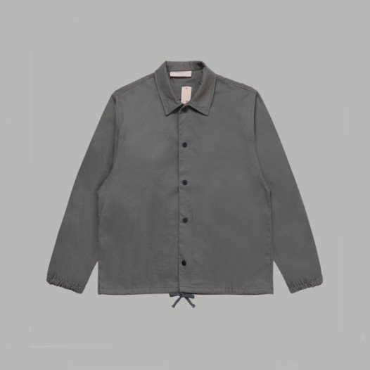 ❤피어오브갓 남성 그레이 자켓 - Fear of god Mens Gray Jackets - fea444x