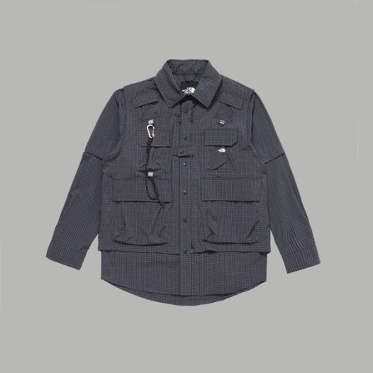 ❤노스페이스 남성 그레이 자켓 - The North Face Mens Gray Jackets - nor325x