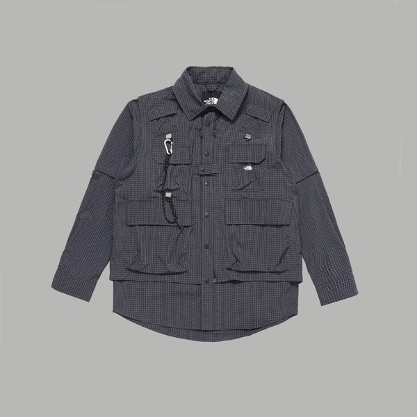 ✨노스페이스 남성 그레이 자켓 - The North Face Mens Gray Jackets - nor325x