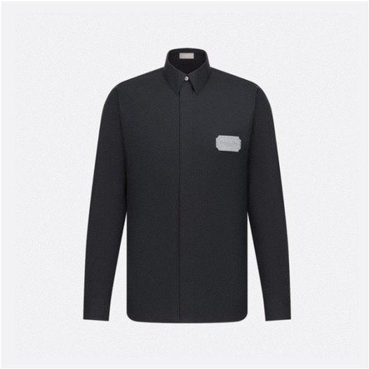 ❤디올 남성 블랙 셔츠 - Dior Mens Black Shirts - di620x