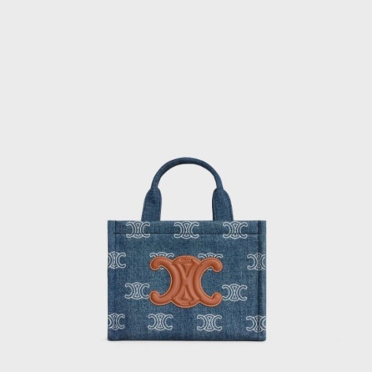 ❤셀린느 여성 블루 토트백 - Celine Womens Blue Tote Bag - ce192x