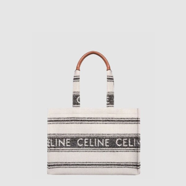 ✨셀린느 여성 라지 카바스 타이스 토트백 - Celine Womens Large Cabas Ties Tote Bag - ce195x