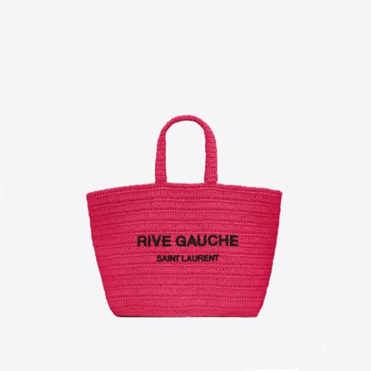 ❤입생로랑 여성 핑크 토트백 - Saint Laurent Womens Pink Tote Bag - ysl421x