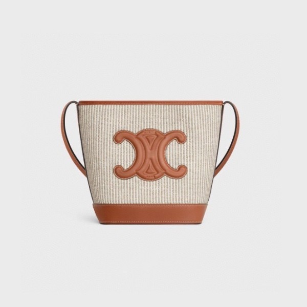 ✨셀린느 여성 베이지 버킷백 - Celine Womens Beige Bucket Bag - ce199x