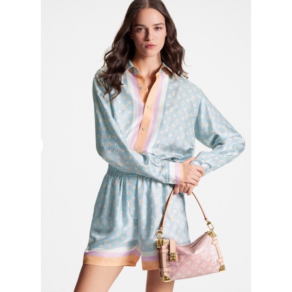 ✨루이비통 여성 핑크 카메라백  - Louis vuitton Womens Pink Camera Bag - lv1717x