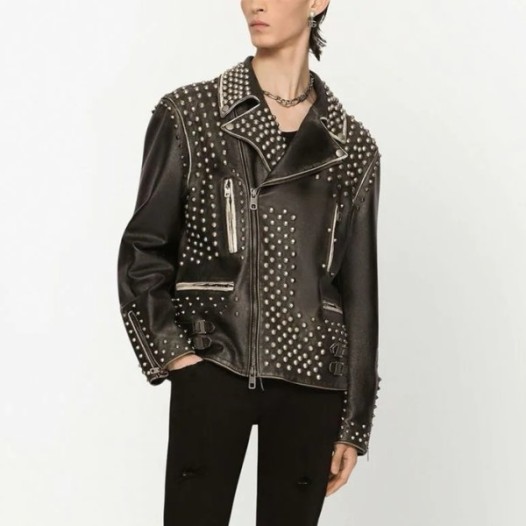 ❤돌체앤가바나 남성 블랙 자켓 - Dolce&Gabbana Mens Black Jacket - dol478x