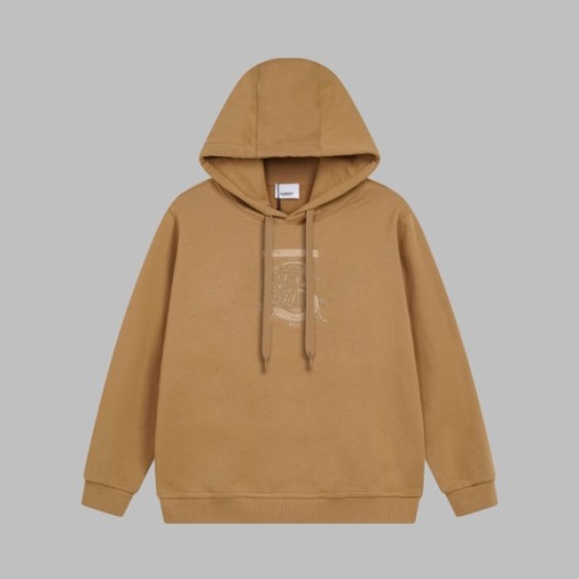 ❤버버리 남성 카멜 후드티 - Burberry Mens Camel Hoodie - bu264x