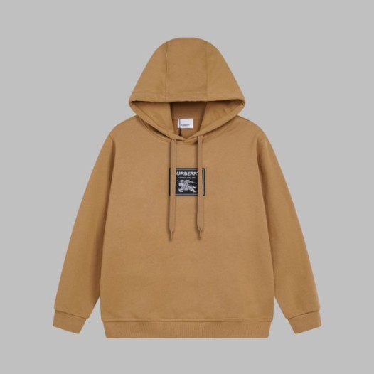 ❤버버리 남성 카멜 후드티 - Burberry Mens Camel Hoodie - bu273x