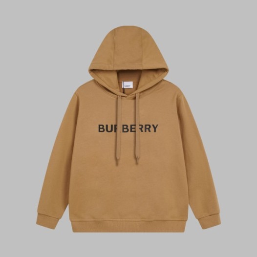 ❤버버리 남성 카멜 후드티 - Burberry Mens Camel Hoodie - bu275x