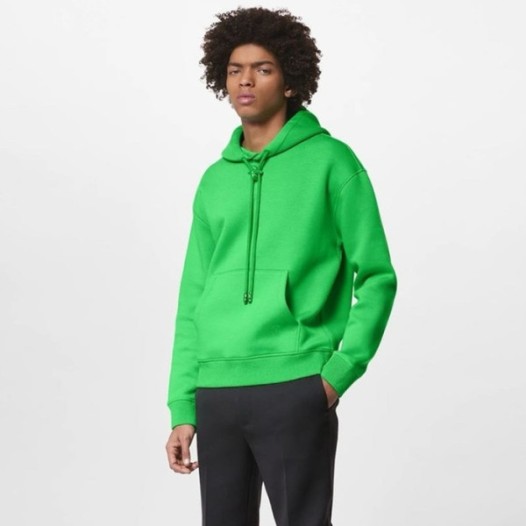 ❤루이비통 남성 그린 후드티 - Louis vuitton Mens Green Hoodie - lv1752x
