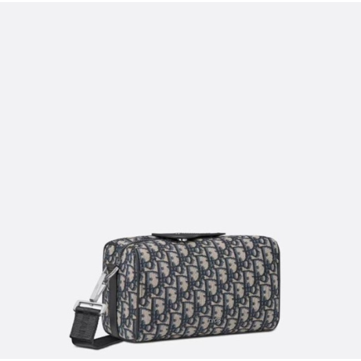 ❤디올 남성 오블리크 링고 22 백 【매장-340만원대】 - Dior Mens Navy Cross Bag - di637x