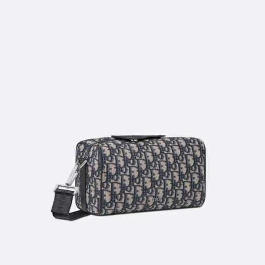 ❤디올 남성 오블리크 링고 22 백 【매장-340만원대】 - Dior Mens Navy Cross Bag - di637x