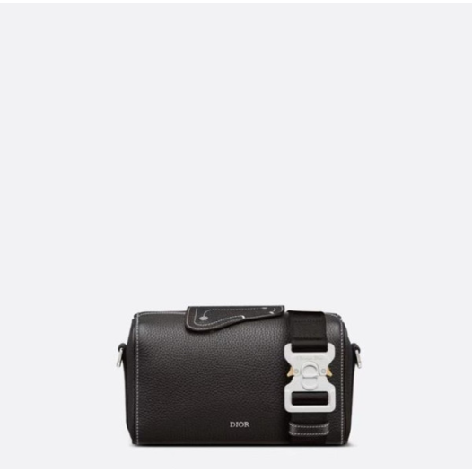 ❤디올 남성 카프스킨 링고 22 백 【매장-300만원대】 - Dior Mens Black Cross Bag - di639x