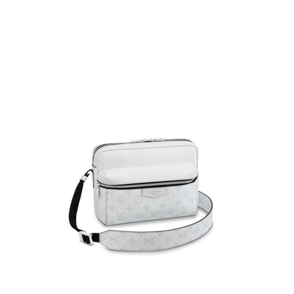 ✨루이비통 남성 아웃도어 메신저백 M30873 【매장-300만원대】 - Louis vuitton Mens White Cross Bag - lv1780x