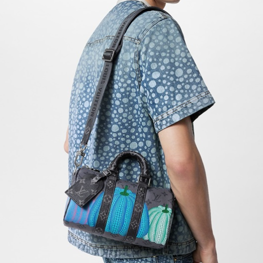 ★루이비통 남성 키폴 반둘리에 25 모노그램 M46437 - Louis vuitton Mens Gray Shoulder Bag - lv1782x