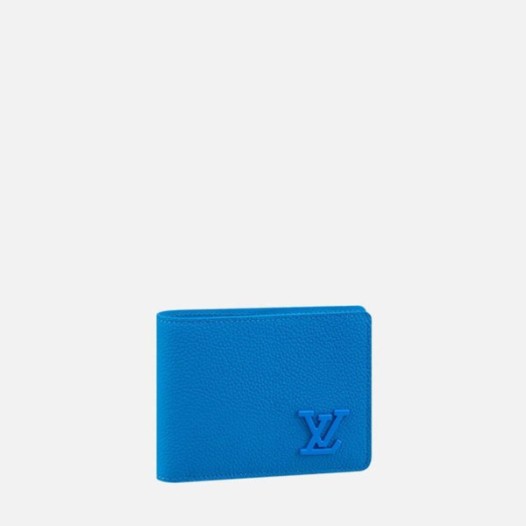 ❤루이비통 남성 멀티플 월렛 【매장-130만원대】 - Louis vuitton Mens Blue Walles - lv1800x