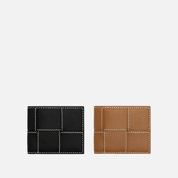 ✨보테가베네타 남성 카세트 폴더형 지갑 【매장-100만원대】 - Bottega Veneta Mens Wallets- bv144x