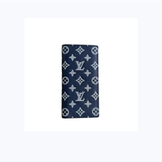 ❤루이비통 남성 브라짜 월릿  - Louis vuitton Mens Black Walles - lv1809x