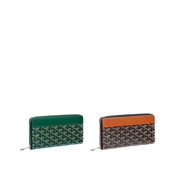 ✨고야드 남성 마티뇽 지갑 GM 【매장-180만원대】 - Goyard Mens Long Wallets - go08x