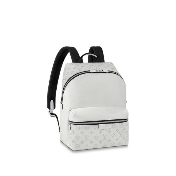 ✨루이비통 남성 디스커버리 백팩 G65 M30953 【매장-350만원대】 - Louis vuitton Mens White Back Pack - lv1812x