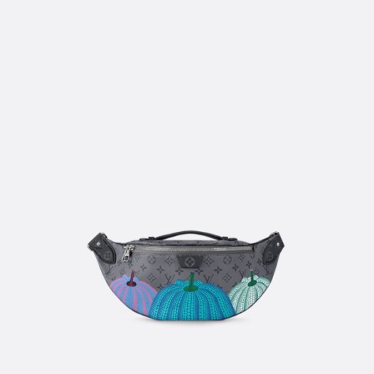 ❤루이비통 남성 맥시 범백 모노그램 M46436 【매장-340만원대】 - Louis vuitton Mens Gray Hip Sack- lv1819x