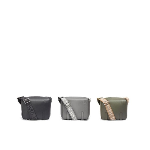 ❤로에베 남성 XS 밀리터리 카프스킨 메신저백 【매장-250만원대】 - Loewe Mens Cross Bag - loe793x