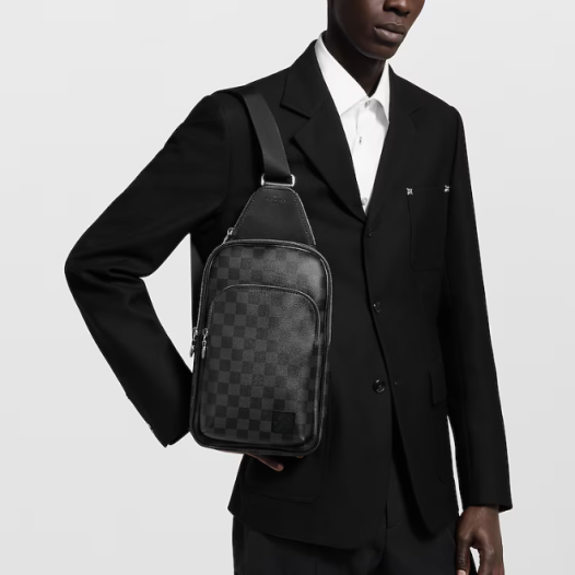 ❤루이비통 남성 에비뉴 슬링백 N45302 - Louis vuitton Mens Slingbag - lv1839x