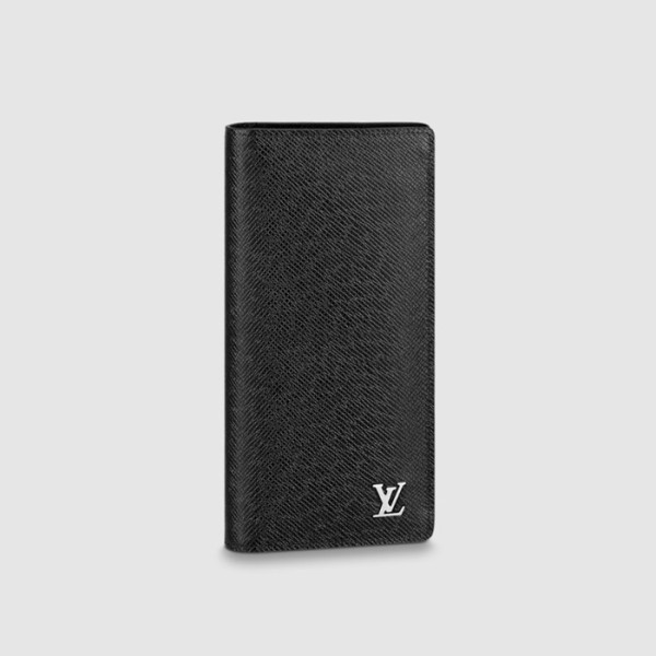 ✨루이비통 남성 브라짜 월릿 장지갑 M30285 - Louis vuitton Mens Black Wallets - lv1845x