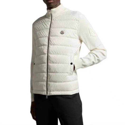 ❤몽클레어 남성 화이트 다운 자켓 - Moncler Mens White Down Jackets - mo162x