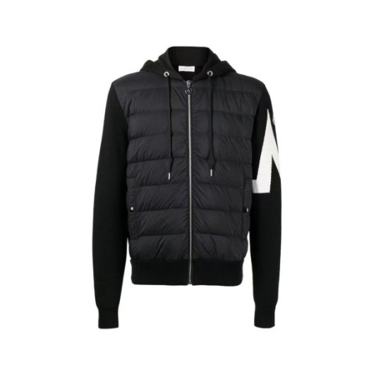 ❤몽클레어 남성 블랙 다운 자켓 - Moncler Mens Black Down Jackets - mo165x