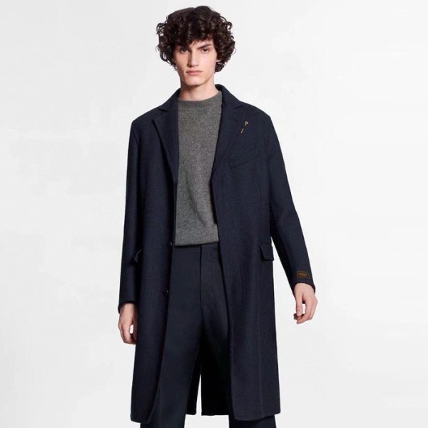✨루이비통 남성 베이직 코트 - Louis vuitton Mens Basic Coats - lv1864x