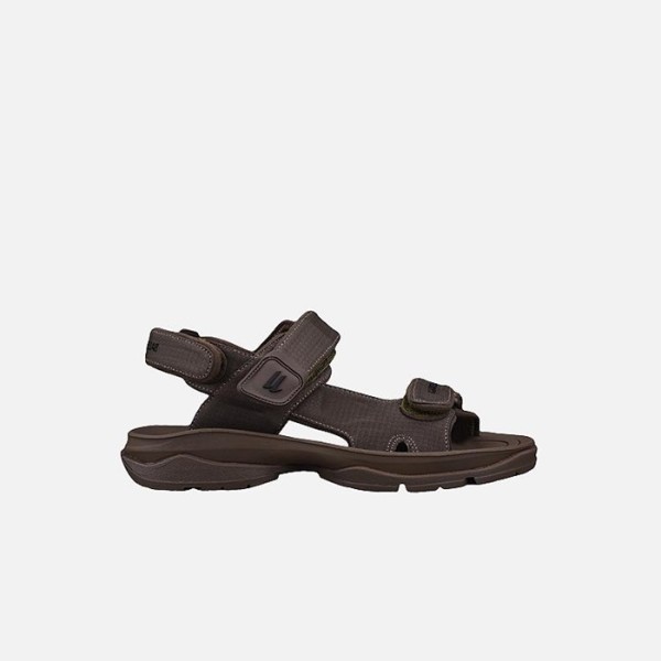 ✨발렌시아가 남/녀 TOURIST 브라운 샌들 【매장-110만원대】 - Balenciaga Unisex Brown Sandals - ba607x