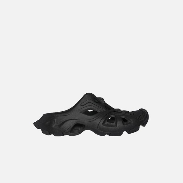 ✨발렌시아가 남성 HD 블랙 뮬 【매장-100만원대】 - Balenciaga Mens Black Mule - ba618x