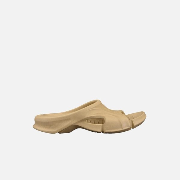 ✨발렌시아가 남성 베이지 몰드 슬라이드 샌들 【매장-80만원대】 - Balenciaga Mens Beige Mule - ba628x