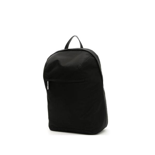 ✨프라다 남성 패브릭 백팩 【매장-250만원대】 - Prada Mens Black Back Pack - pr748x