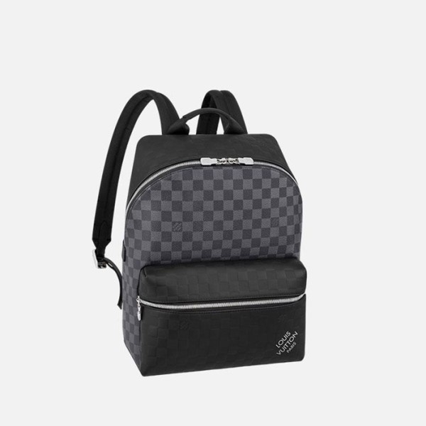 ✨루이비통 남성 디스커버리 백팩 【매장-720만원대】 - Louis vuitton Mens Black Back Pack - lv1878x