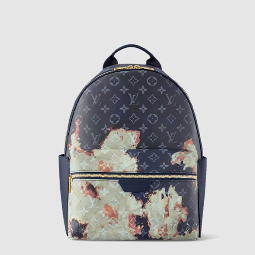 ★루이비통 남성 디스커버리 백팩 M46806 - Louis vuitton Mens Black Back Pack - lv1879x