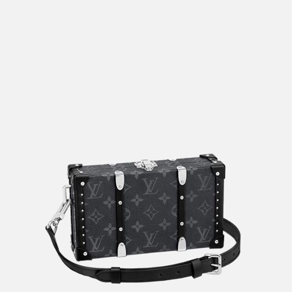 ✨루이비통 남성 네오 월렛 트렁크 【매장-900만원대】 - Louis vuitton Mens Black Camera Bag - lv1883x