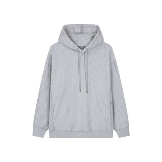 ❤디올 남성 그레이 후드티 - Dior Mens Gray Hoodie - di711x