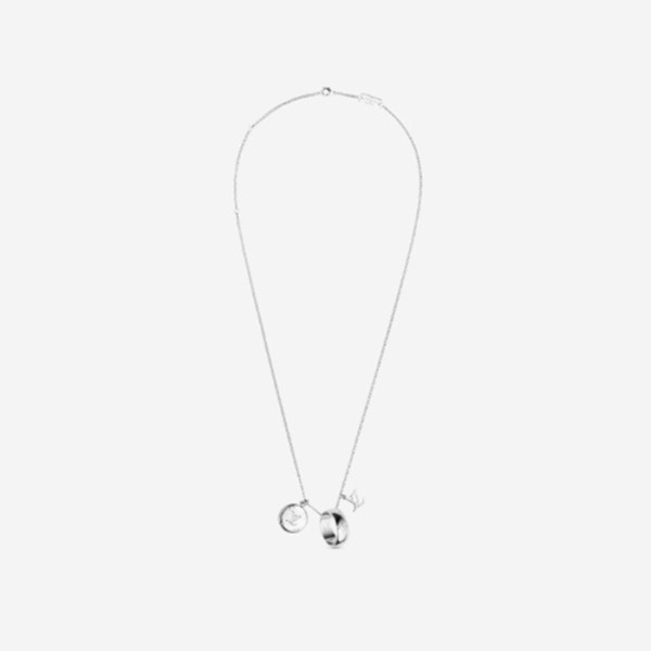 ✨루이비통 남성 모노그램 참스 목걸이 M62485 【매장-100만원대】 - Louis vuitton Mens Necklace - acc206x