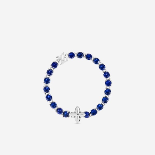 ✨루이비통 남성 LV 크리스탈 팔찌 M1062M 【매장-140만원대】 - Louis vuitton Mens Bangle - acc209x