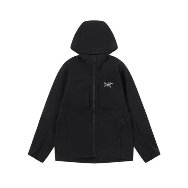 ✨아크테릭스 남성 블랙 자켓 - Arcteryx Mens Black Jackets - arc13x