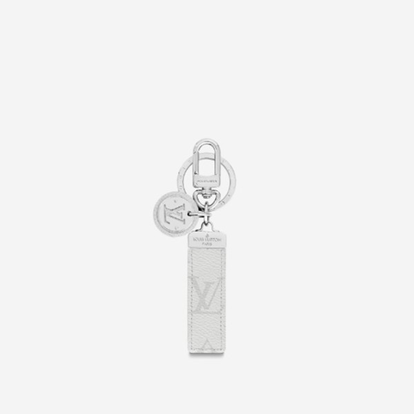 ✨루이비통 남성 네오 LV 클럽 백 참 & 키링 M69325 【매장-80만원대】 - Louis vuitton Mens Black Key Ring - acc217x