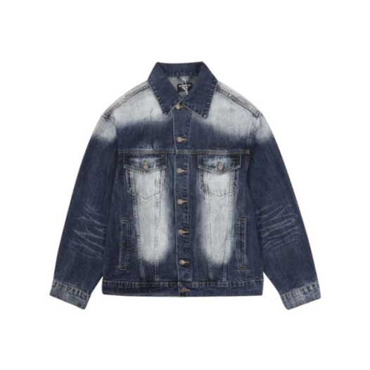 ❤발렌시아가 남성 블루 자켓 - Balenciaga Mens Blue Jackets - ba705x
