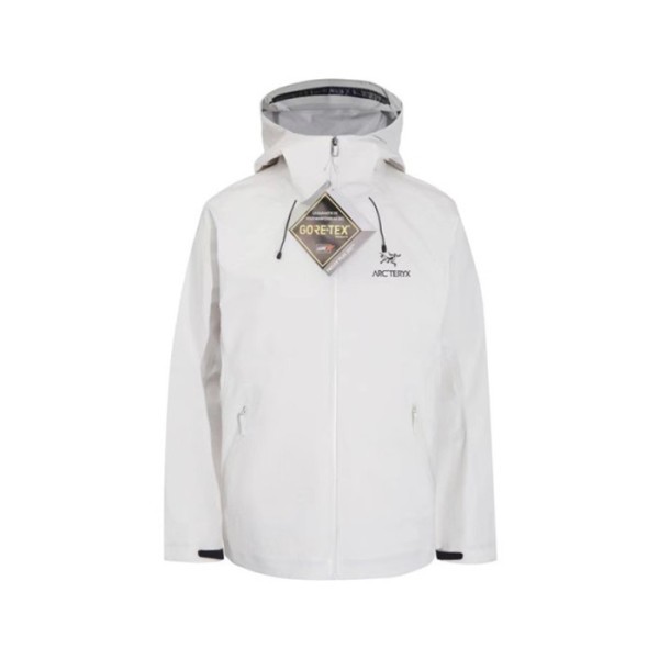 ✨아크테릭스 남성 화이트 자켓 - Arcteryx Mens White Jackets - arc15x